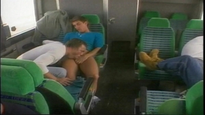 Falcon Studios: Tom Can't Wait For More Cock