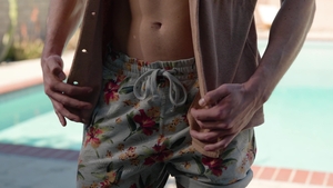 Rod's Room: Jocks Stripping Down and Exposing