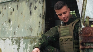 Men: Reconnecting through Intimacy: Commander & Soldier