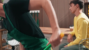 Men: Sam Ledger Takes on Big Dicks