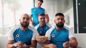 Men: Popcorn Spilled in Debauchery