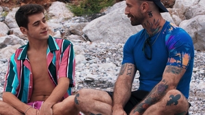 Men: Joey's Beach Adventure Takes a Dirty Turn