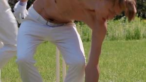 Men: Dirty Wicket Playtime