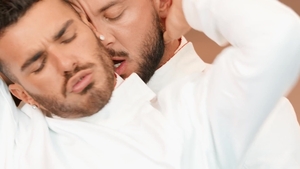 Men: Fencers Unleash Their Dual Weapons Of Lust