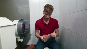 Men: Lunch Break Lust