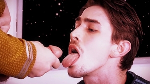 Men: Kirk and Spock's Deep Space Debauchery