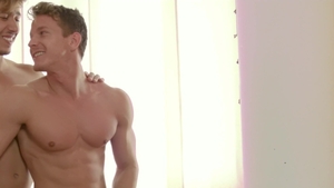 Men: Gentle Stretches for Tight Pink Ass