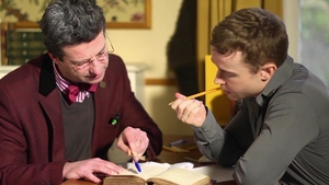 Men: A Cross-Campus Tryst