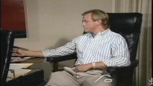 Falcon Studios: Hairy Steve's Solo Fling