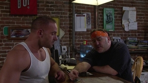 Falcon Studios: Barkeep Brenn's Hazed Manwhore Initiation