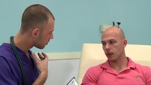 Hot House: Wild Stallion Rides Doctor Deeply