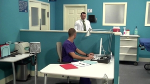 Hot House: Bend Over for Dr. Durano's Gift