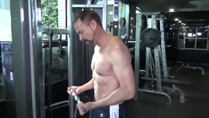 americanmusclehunks: Igniting with Jason Sparks