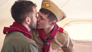 scoutboys: Al Fresco Fucking