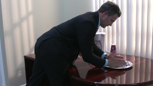 Men: One-on-One Dirty Secretarial Job