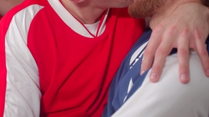 Next Door Buddies: The Power of Jocks