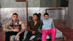 Whipping Up a Storm with Anal Action