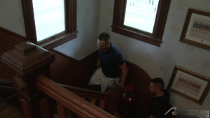 Falcon Studios: Inntrigued by Raw Lust