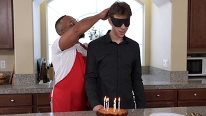 DownLow Boys: Riding the Dildo Diller