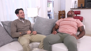 DownLow Boys: A Helping Paw from a Friend in Need