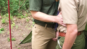 scoutboys: Undercover Uniforms