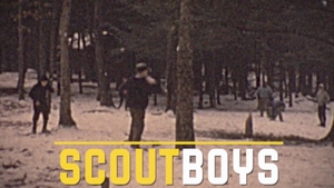 scoutboys: Tying Knots & Tails
