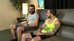 Extra Big Dicks: Two Pals, One Hot Mess - A Night to Remember