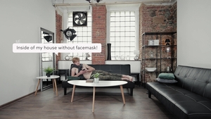 Tender Twink Love during Lockdown