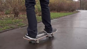 Skateboards Aside, Their Hearts United