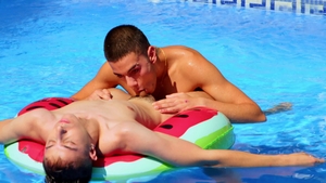 Jonny Montero: Poolside Passion