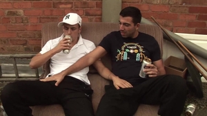 Rough Bastards: Back-Alley Delights