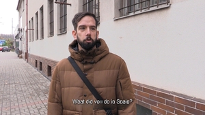 Czech Hunter: The Curious Czech Encounter