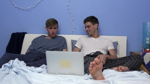 Family Dick: Daddy Shares His Boys' Bubble Butts