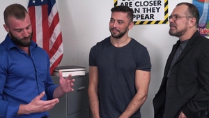 Family Dick: Stepson's Secret Conference Turns Dirty