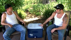 Samuel O'Toole: On the Crew - Brandon and Samuel