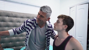 Family Dick: Little Lance and the Beach Boy