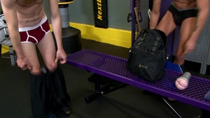 Next Door Twink: The Secret Lives of Austin and Jason