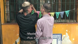 Latin Leche: Envious but Aroused by Hot Trio