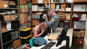 Young Perps: The Intimate Bargain – Kid's Plea