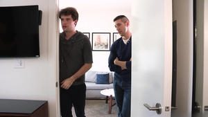 Family Dick: Bareback Stepbro Inheritance