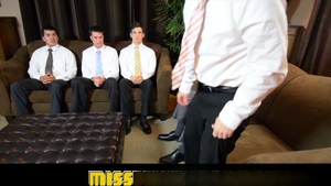 Missionary Boys: Harward's Hard-On for the Priests