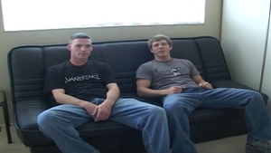 Next Door Buddies: TV-inspired Throbbing