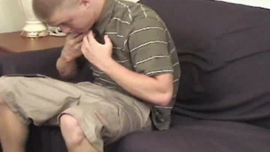 Next Door Male: Shy Guy Turns On Cam