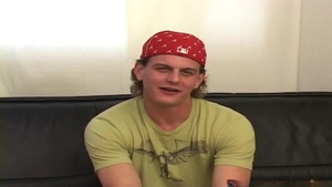 Stroke That Dick: Luke's Softcore Solo Delight