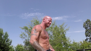 DownLow Boys: Buff Boi Sean Duran's Double BBC Fun