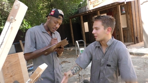 DownLow Boys: Barely Legal and Already a Suckup