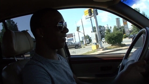 DownLow Boys: Taking The First Black Cock Down Throat