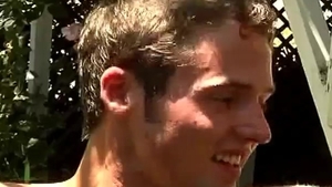 Falcon Studios: Nicholas Filling Riley's Hole with Passion