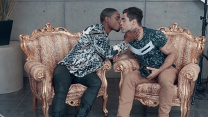 Noir Male: Lucas and Deangelo - A Forbidden Love