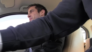 Czech Hunter: Hitching a Ride with the Private Schoolboy